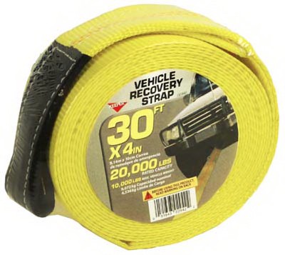 4x30 recovery strap - 4x30, 3-pack