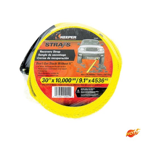 30 ft l yellow - 4, in.