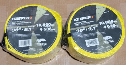 Keeper lot x 4 - lot,