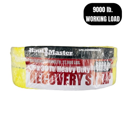 X30 recovery strap heavy - 3"x30',